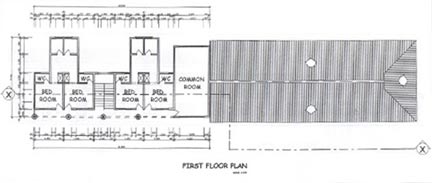 first floor plan