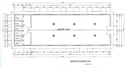 ground floor plan